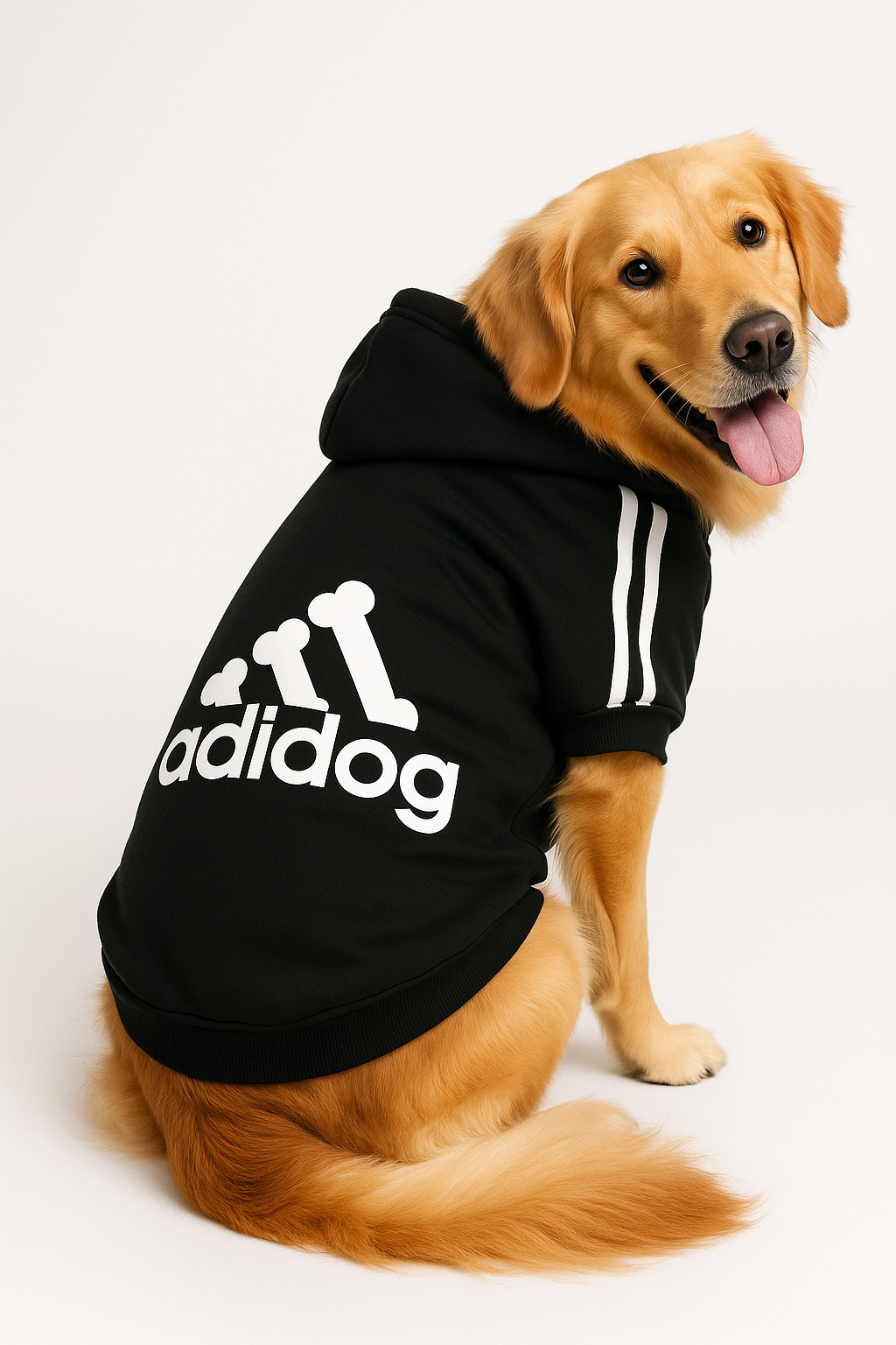 AdiDog Winter Hoodie