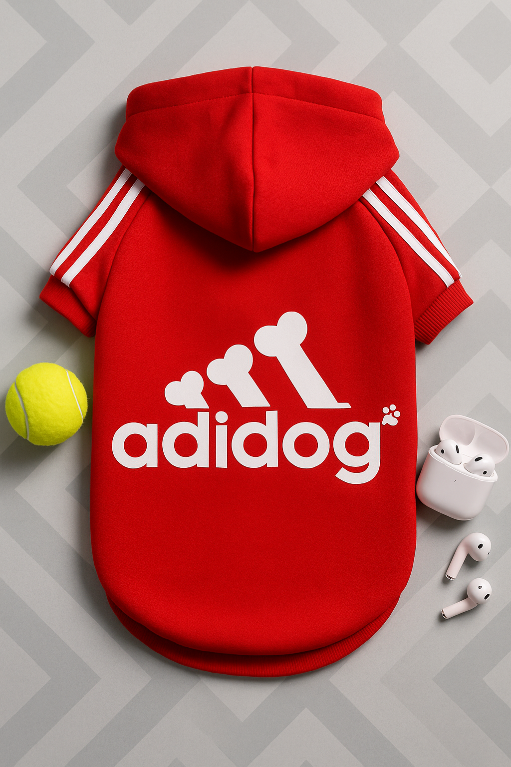 AdiDog Winter Hoodie