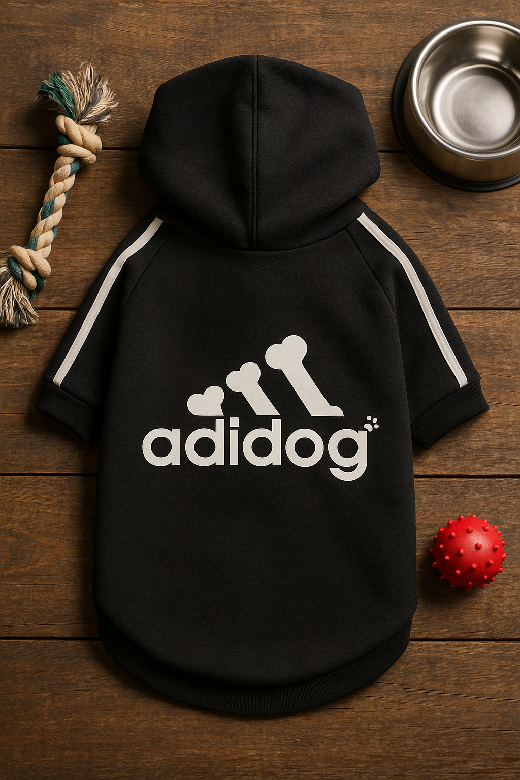 AdiDog Winter Hoodie