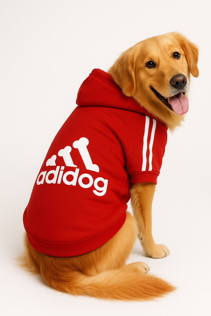 AdiDog Winter Hoodie