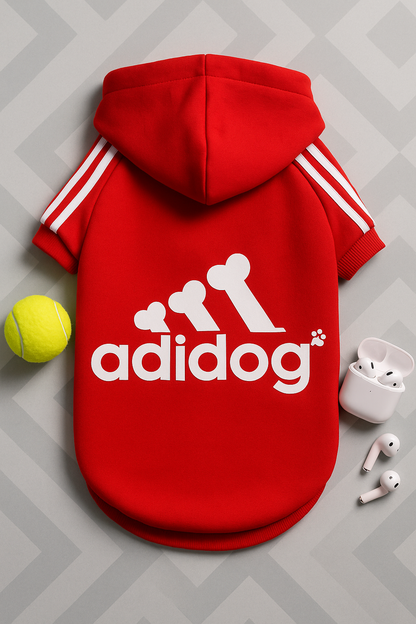 AdiDog Winter Hoodie