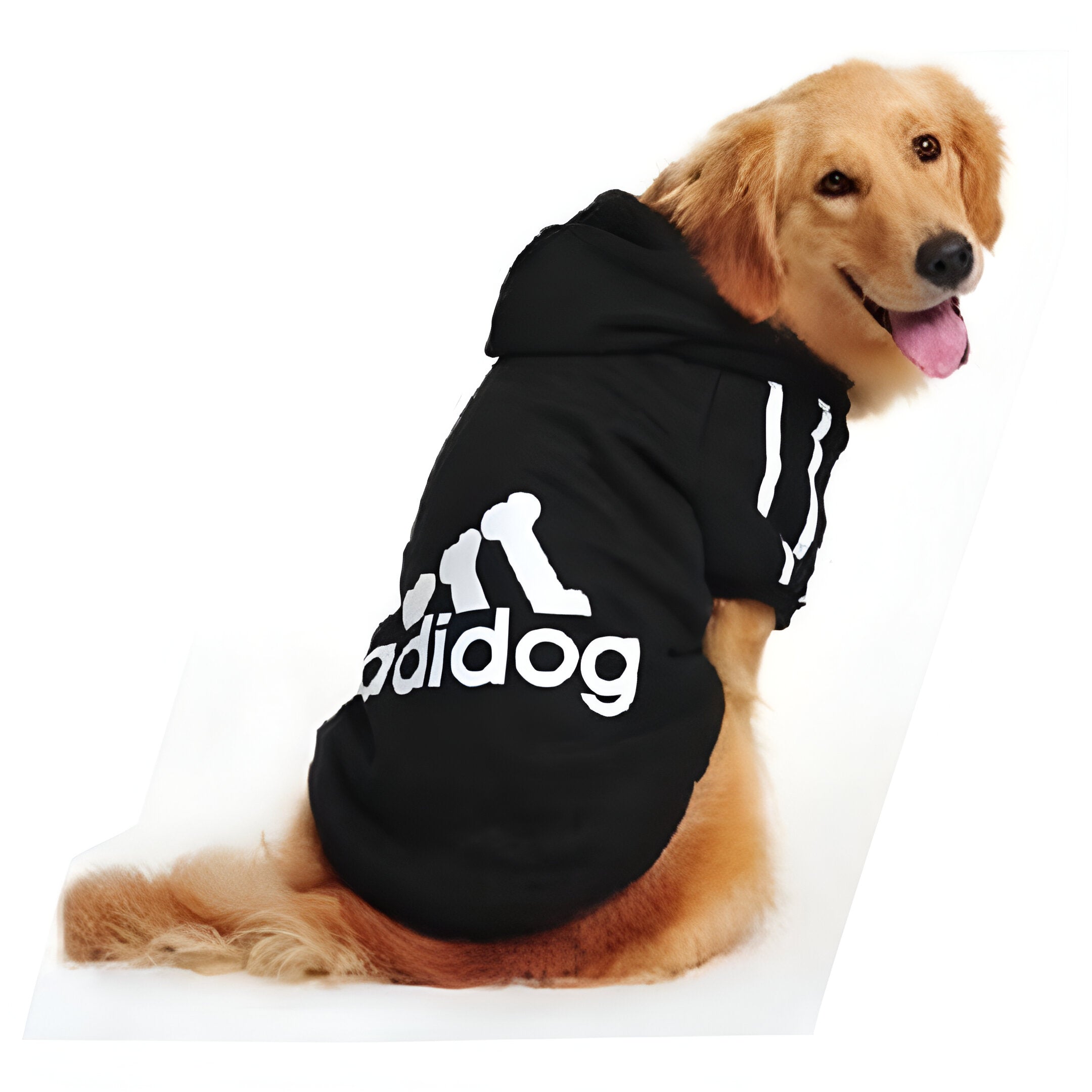 AdiDog Winter Hoodie