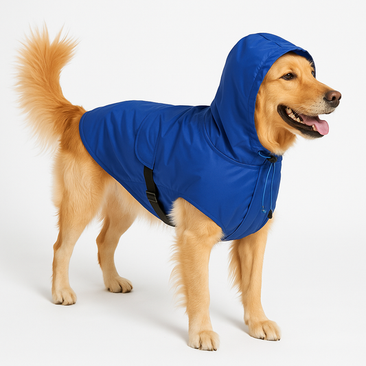 Dog Raincoat