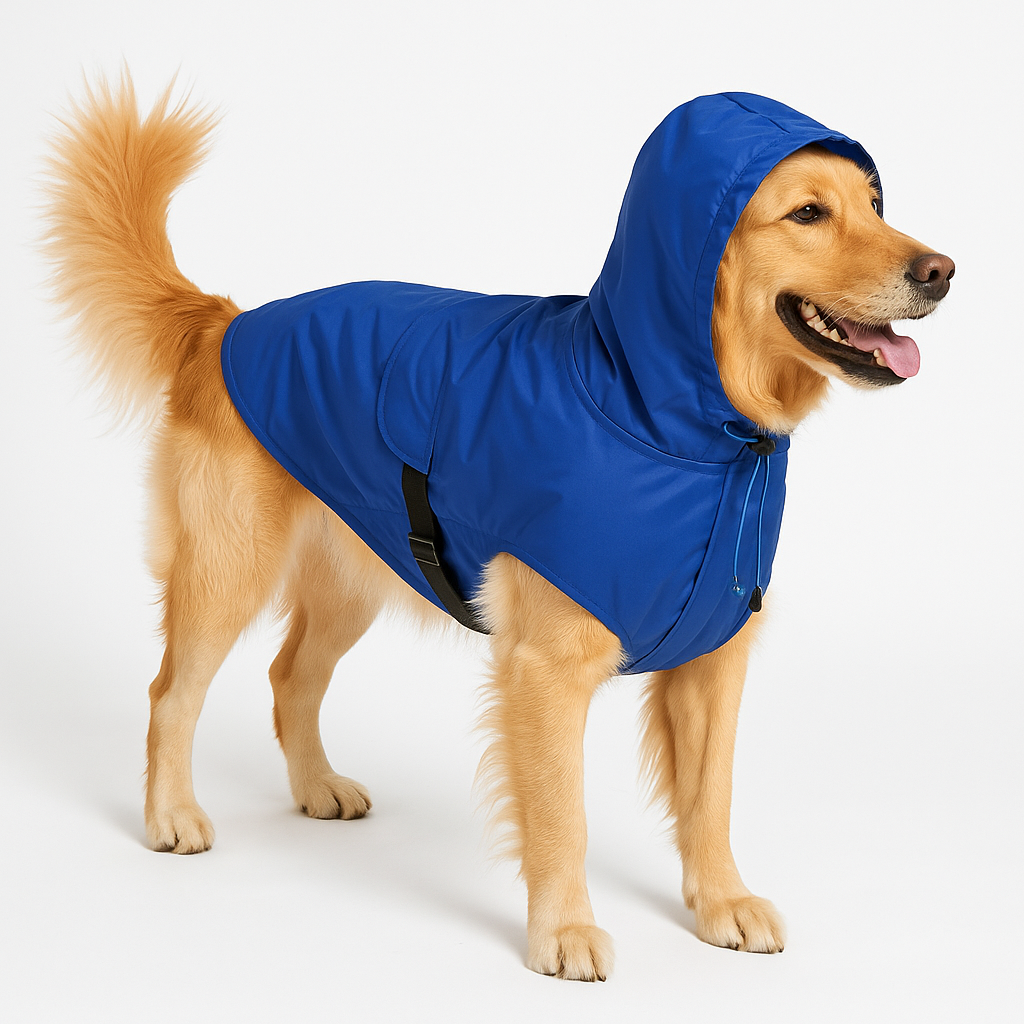 Dog Raincoat