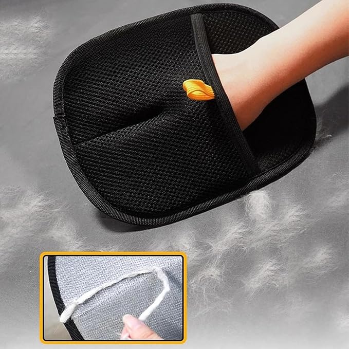 Pet Hair Removal Glove