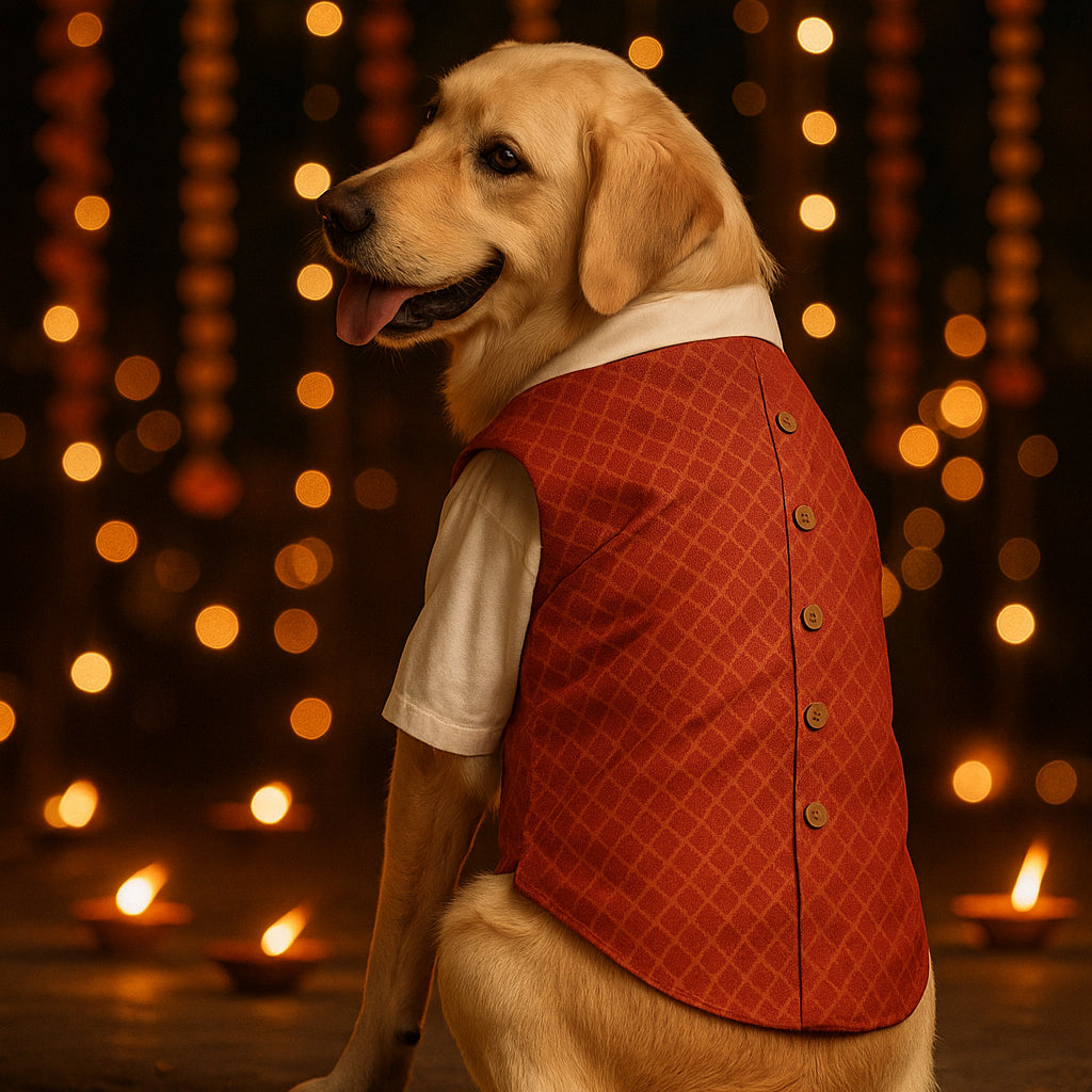 Kurta-Koti for Dogs