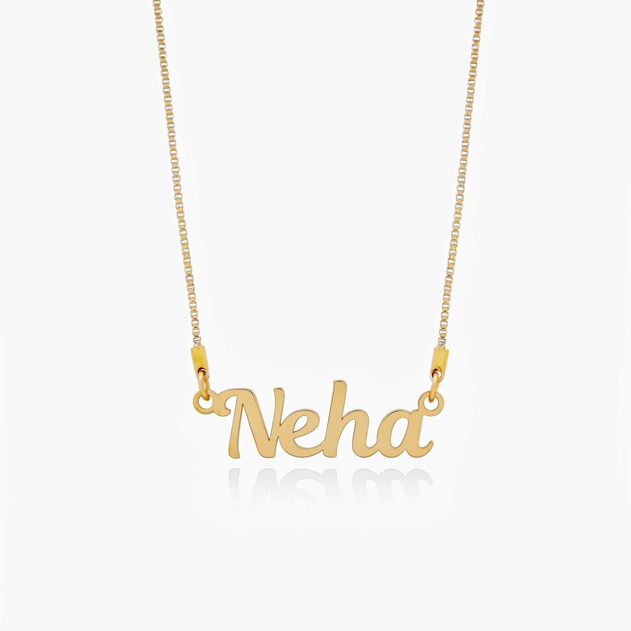 Personalised Name Necklace