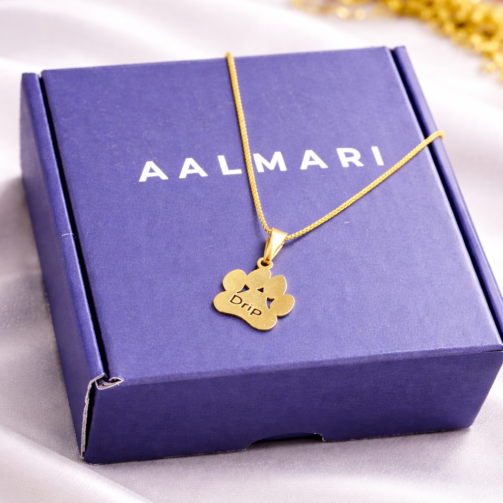 PawCharm Necklace