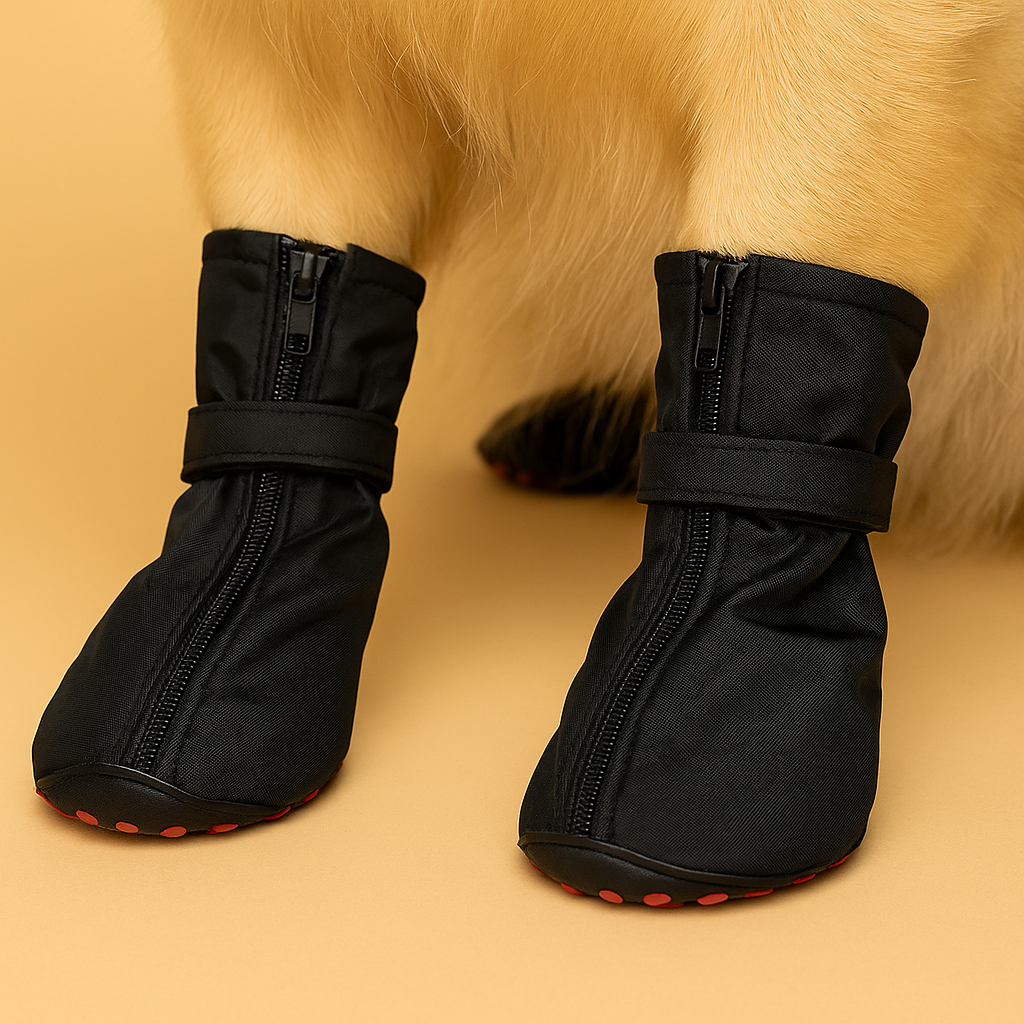 PawShield Waterproof Dog Shoes