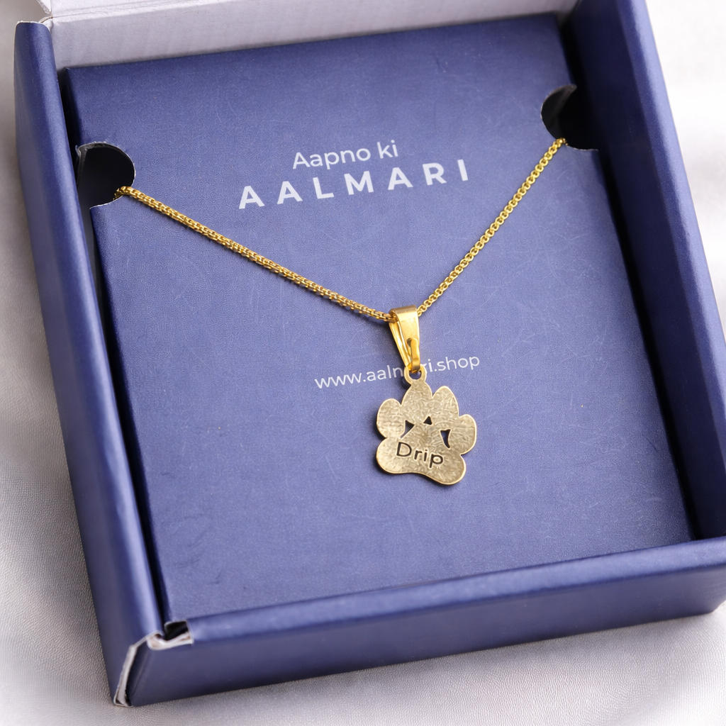 PawCharm Necklace