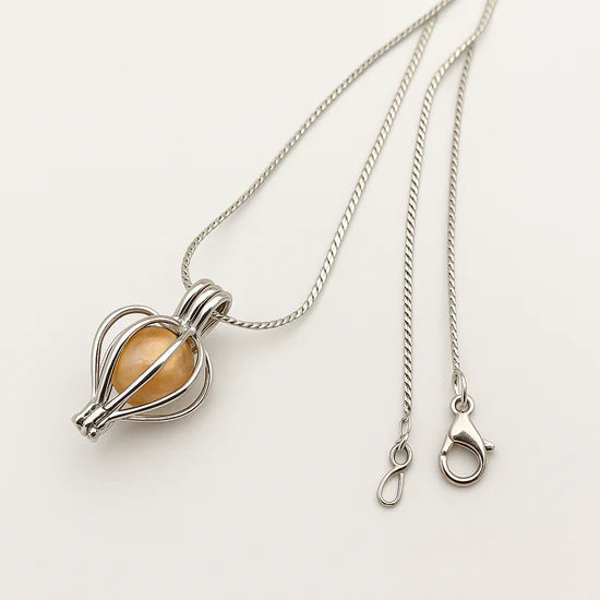 Oyster Pearl Necklace