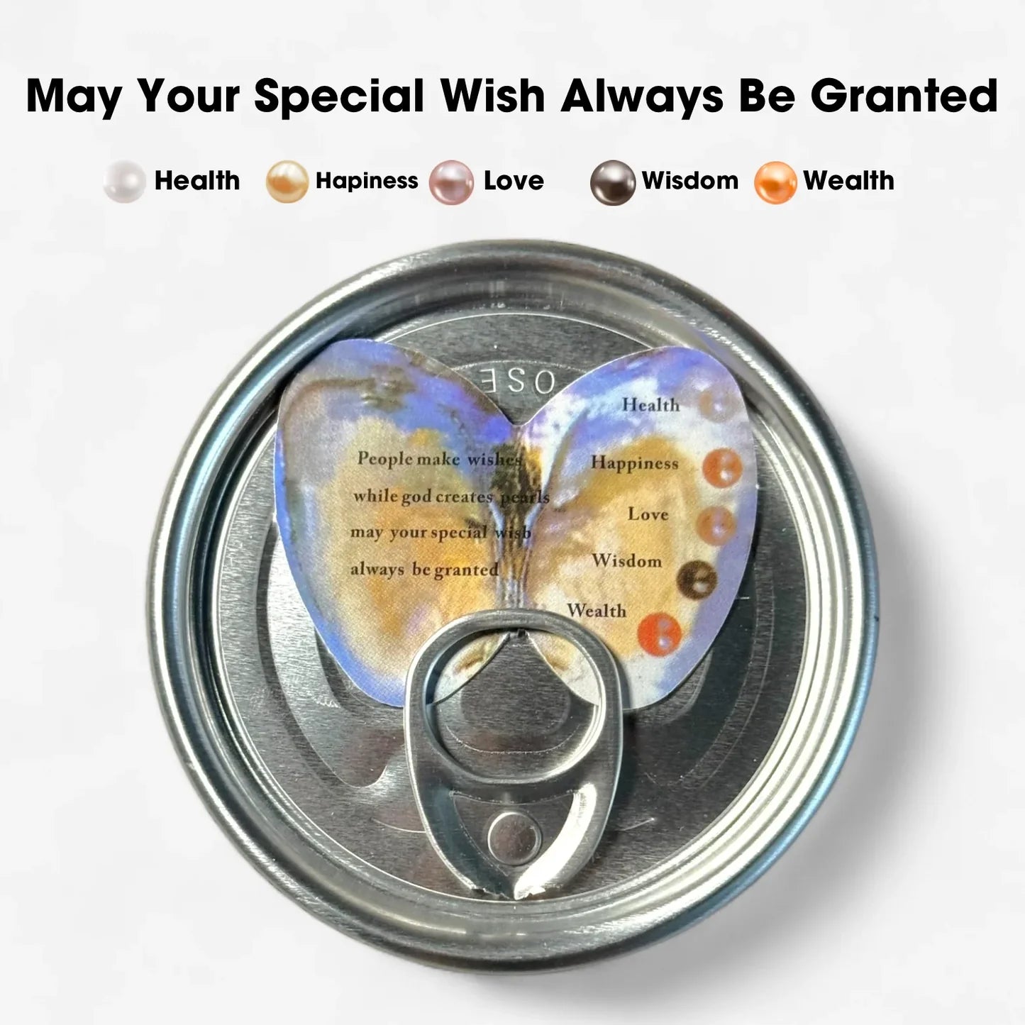 Oyster Pearl Necklace