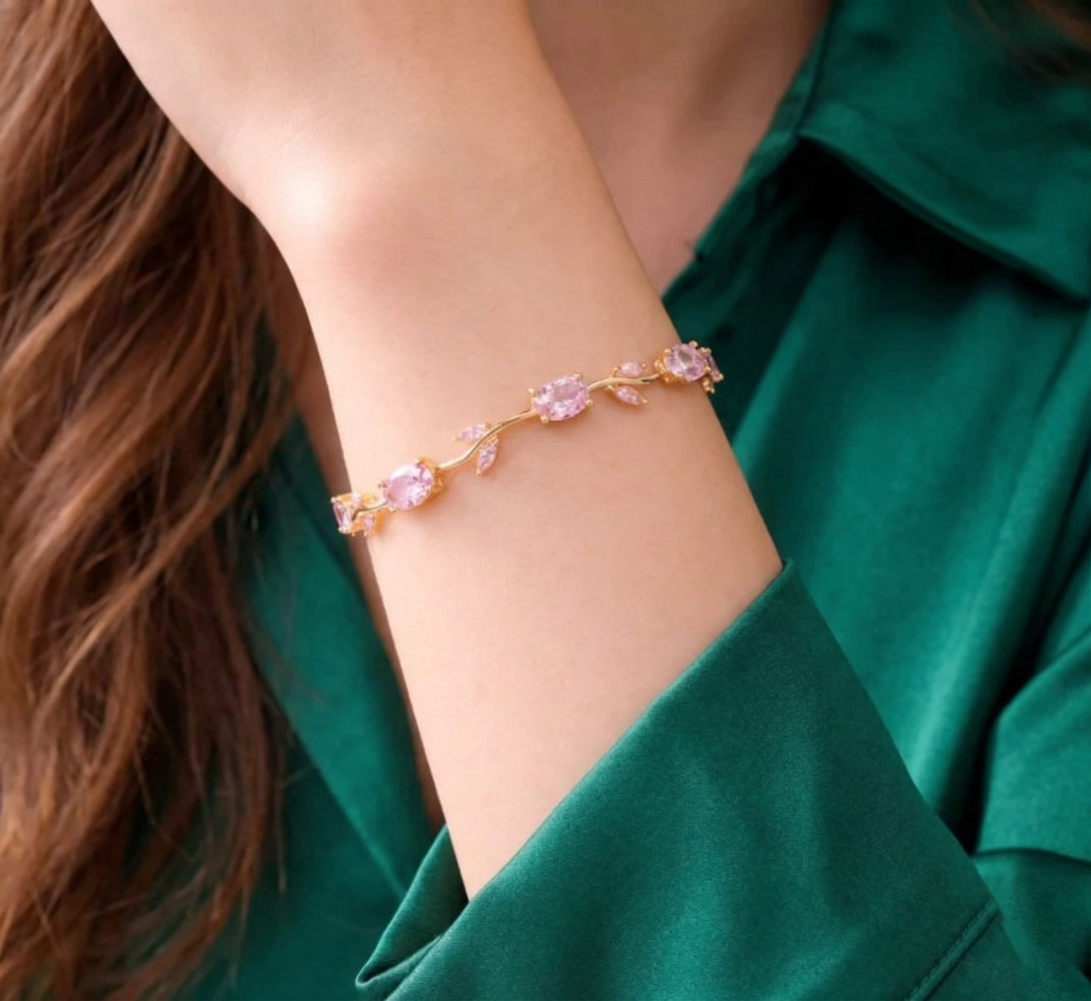 Tulip Bracelet