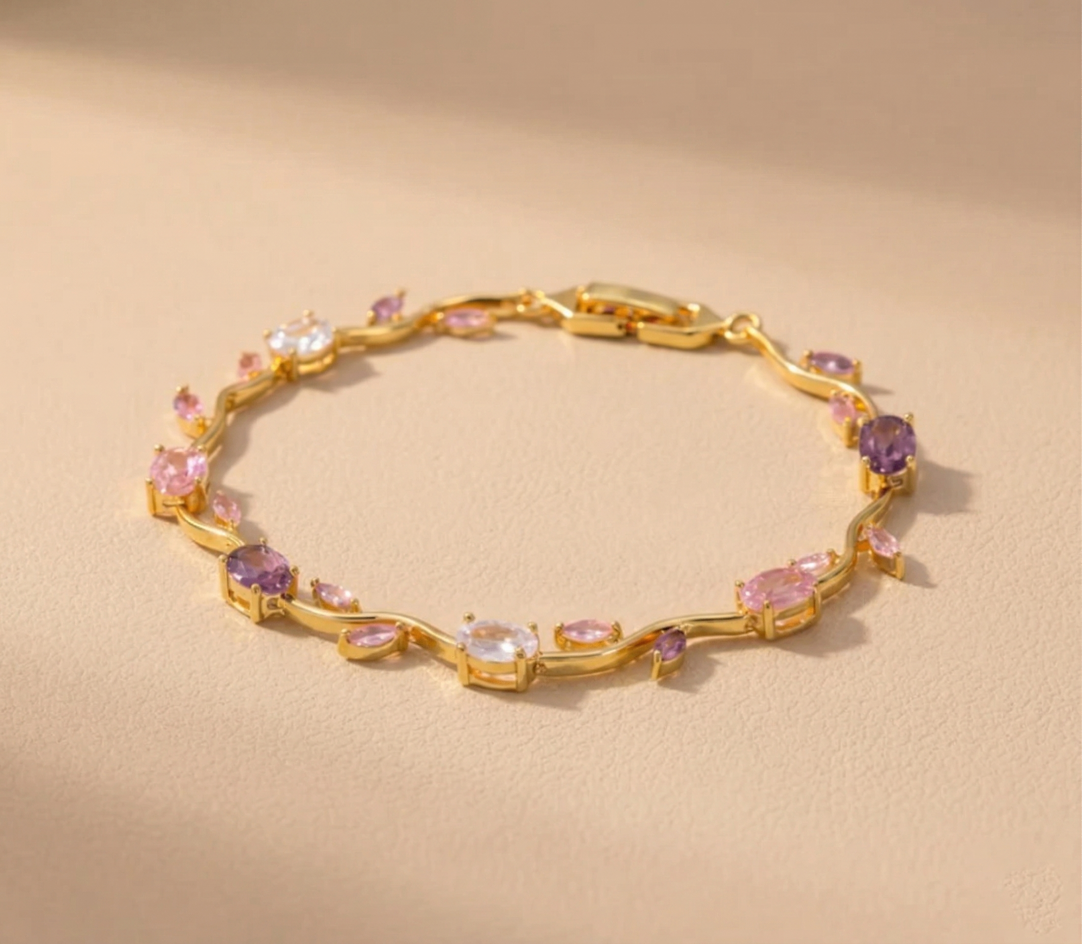 Tulip Bracelet